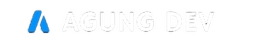 AgungDev Logo