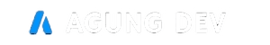 AgungDev Logo